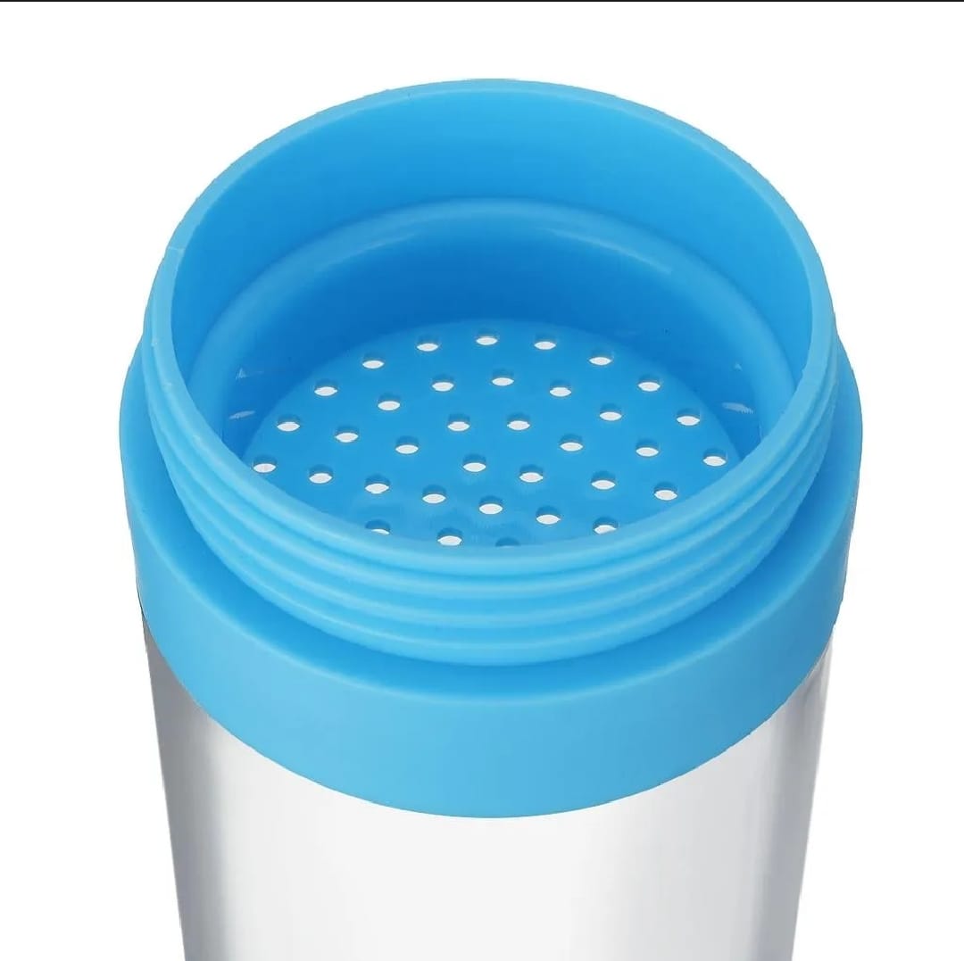 Portable USB Rechargeable Juicer Blender – Travel Friendly Smoothie Maker | Mini Fruit Mixer for Home, Office & Gym