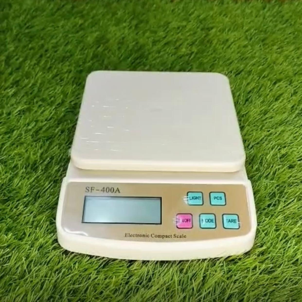 SF-400 Digital Electronic Kitchen Scale