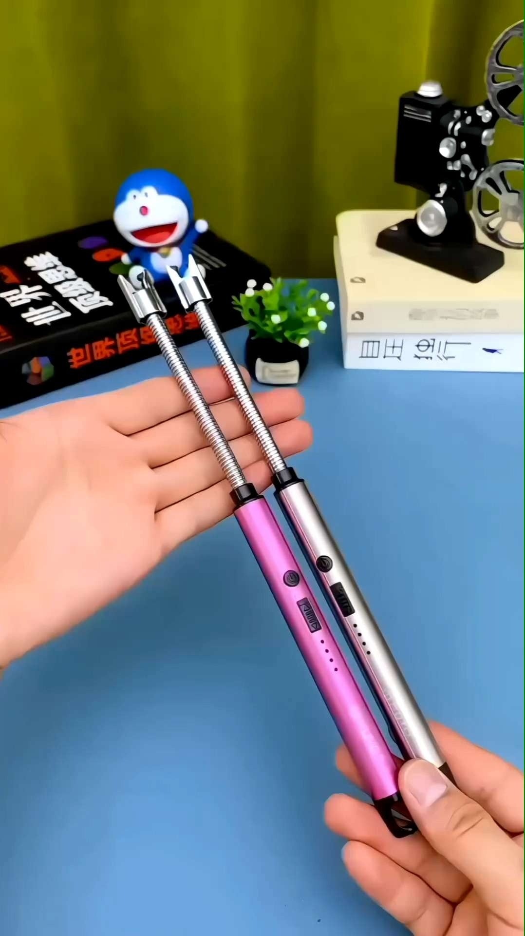 Rechargeable Electric Plasma Lighter