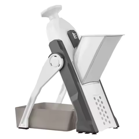 5-in-1 Multi functional Vegetable Slicer & Cutter