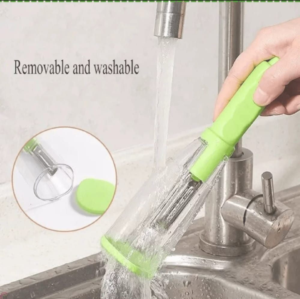 2-in-1 Vegetable & Fruit Peeler with Waste Collector