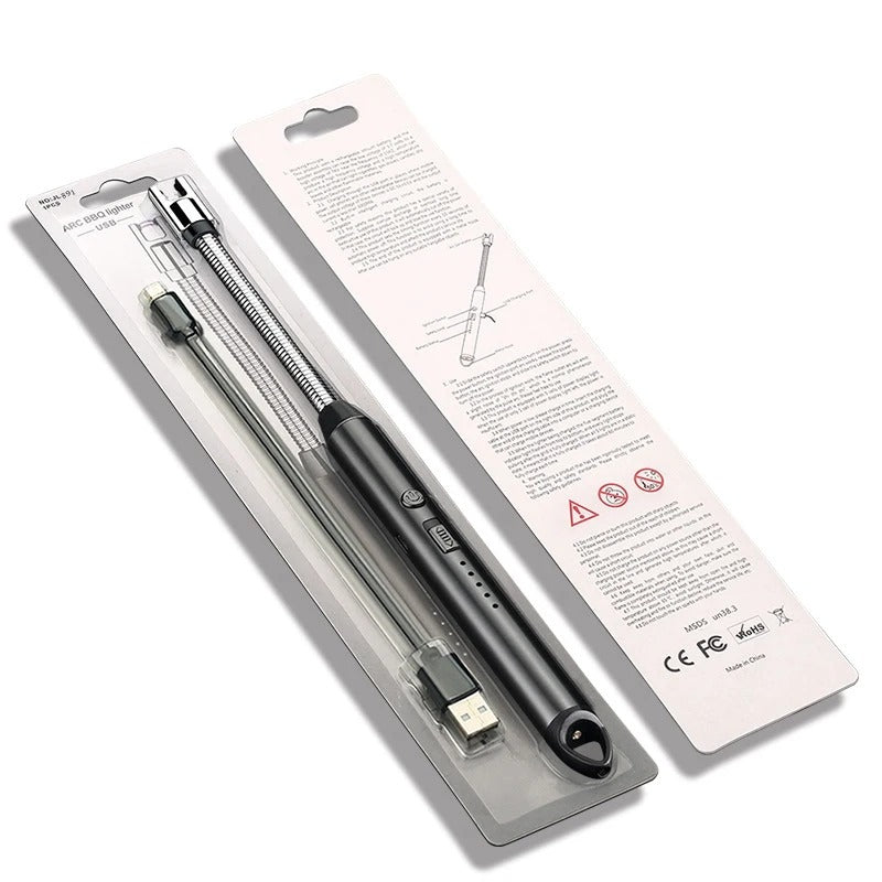 Rechargeable Electric Plasma Lighter